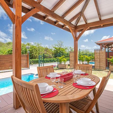 לה ווקלה Bungalow Pom 1, Piscine, A 5 Min Des Plages מראה חיצוני תמונה