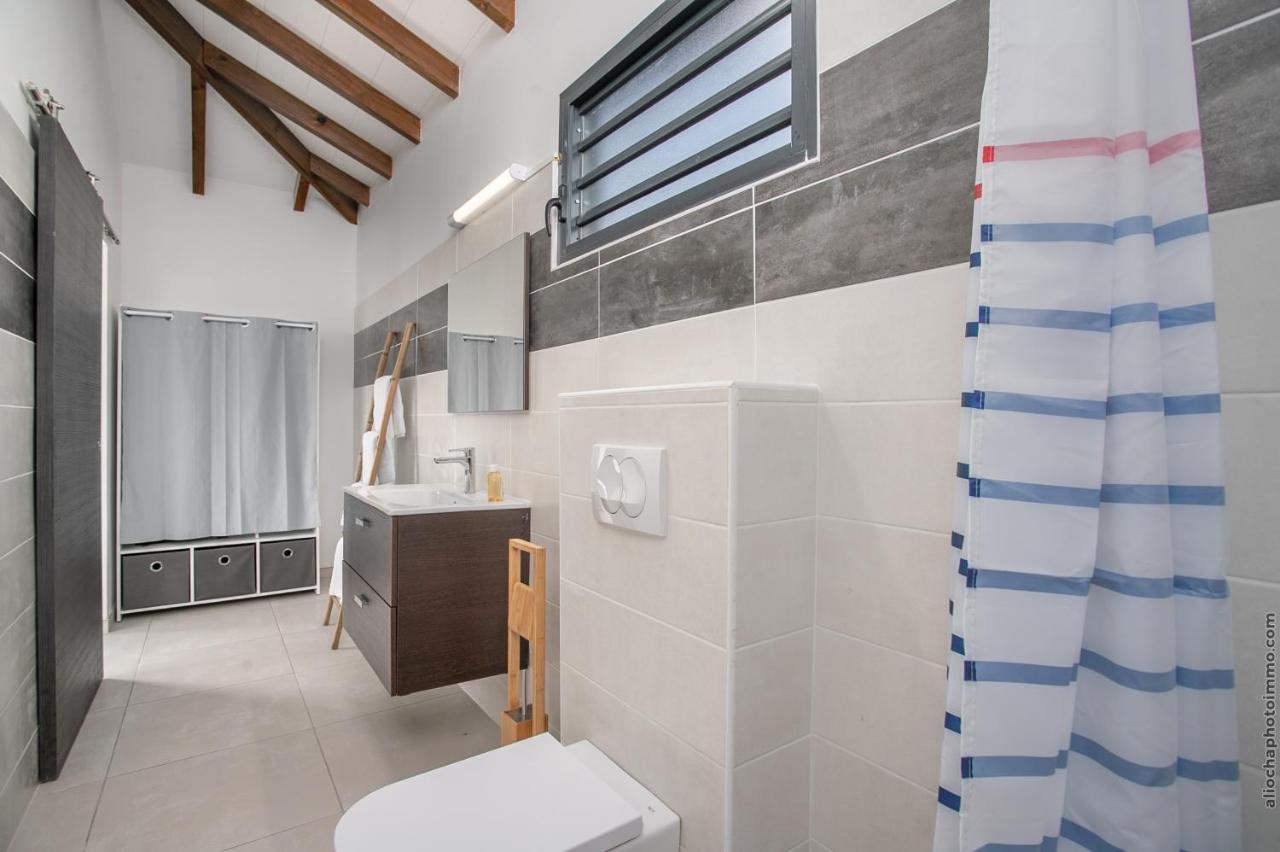 לה ווקלה Bungalow Pom 1, Piscine, A 5 Min Des Plages מראה חיצוני תמונה