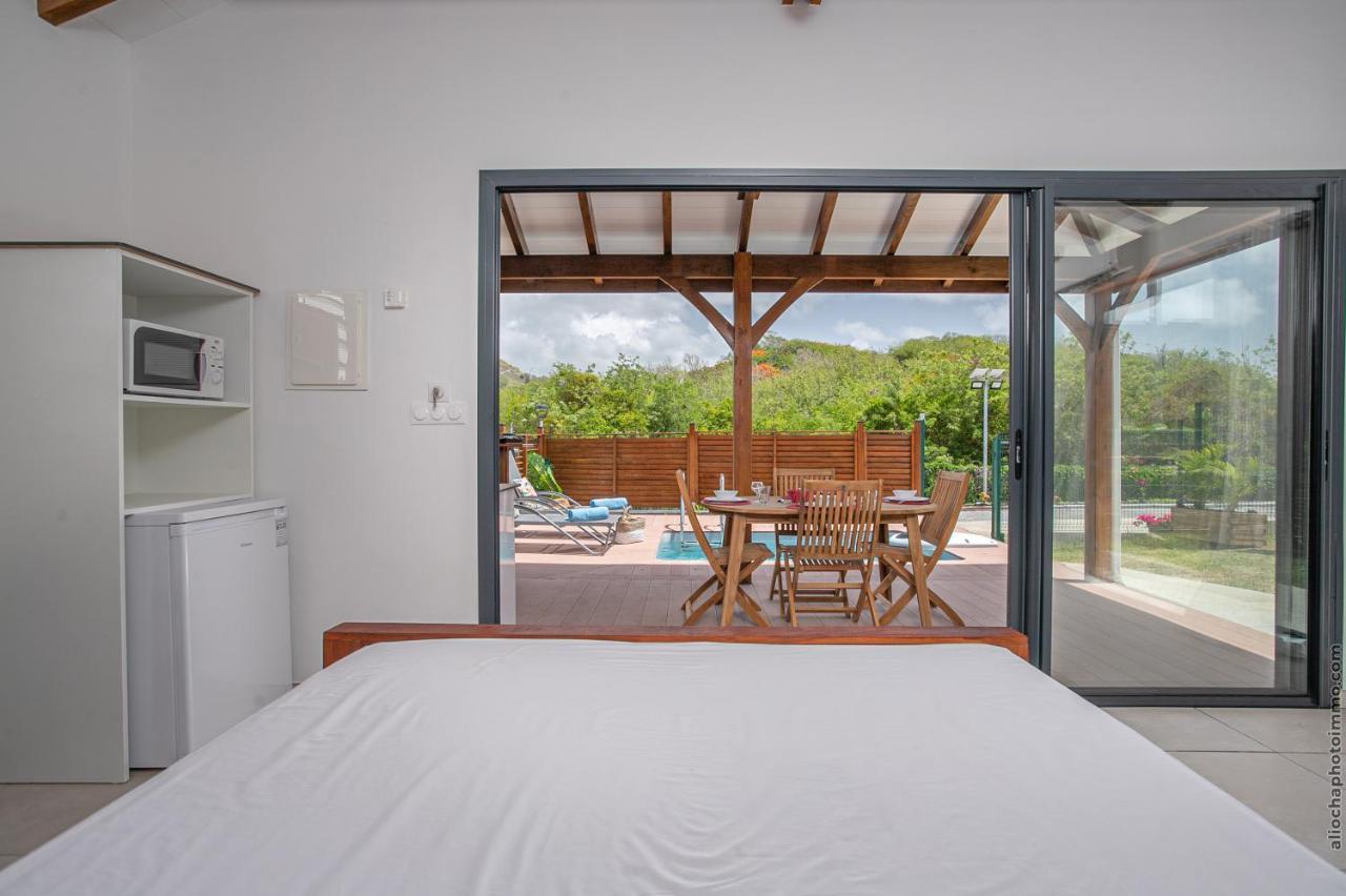 לה ווקלה Bungalow Pom 1, Piscine, A 5 Min Des Plages מראה חיצוני תמונה